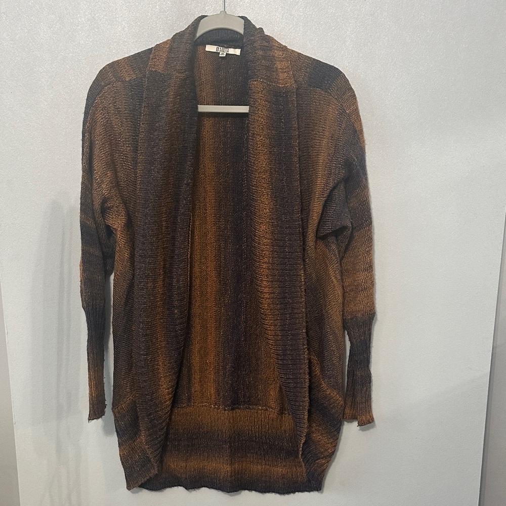 BB Dakota‎ Open Front Cardigan - Picture 2 of 4